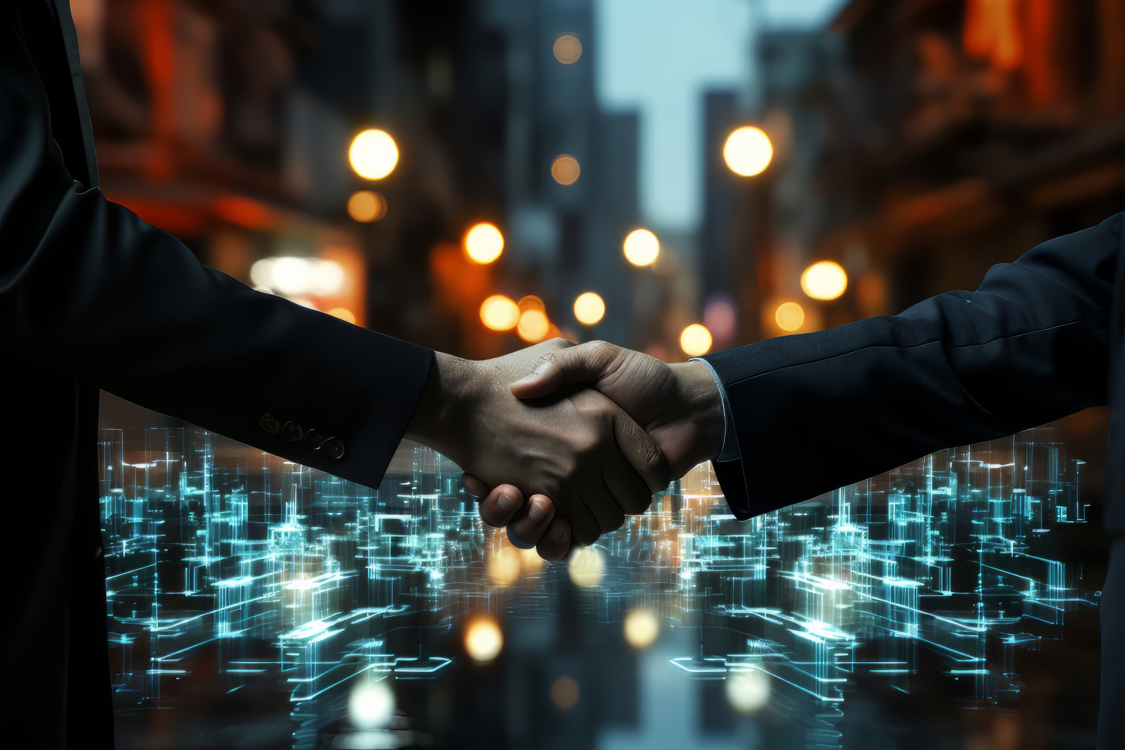 Smart Contracts: Revolutionizing Digital Agreements